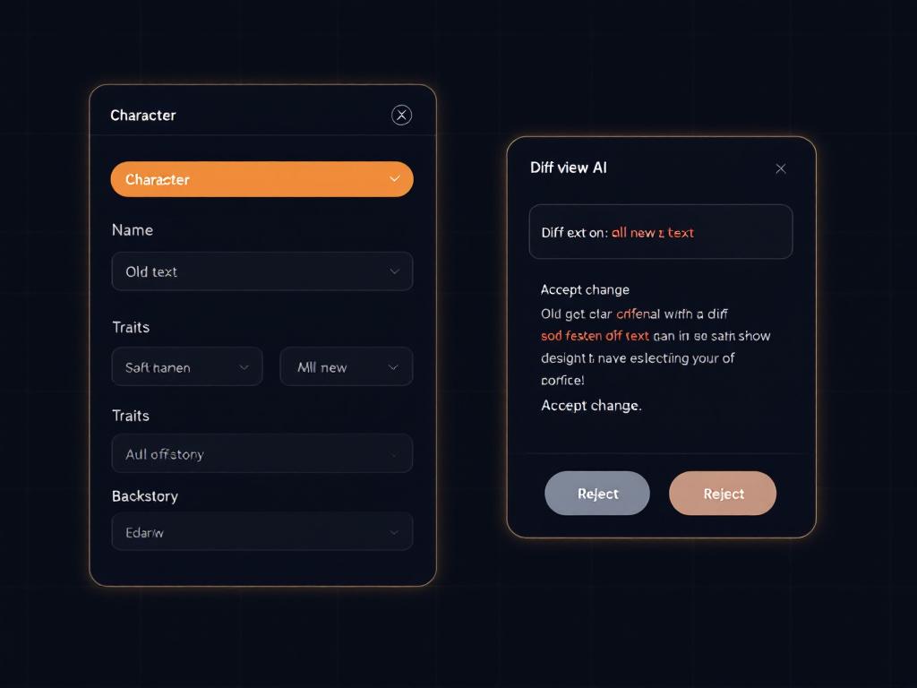 Éditez, l'IA s'adapte